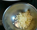 豚肩ロース薄切り　豆苗巻きフライ豆苗好き作り方3写真