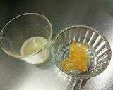 ゆず香るチキンステーキ作り方2写真