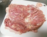 ゆず香るチキンステーキ作り方3写真