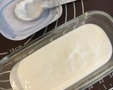 ヨーグルト氷作り方1写真