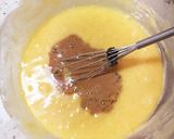 紅茶のパウンドケーキ作り方6写真