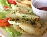 フライドポテト風のベイクドポテト作り方6写真
