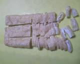 ★メモ★鍋で浸漬0分･筍ご飯１～３合分★作り方3写真