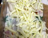 里芋の味噌グラタン作り方6写真