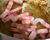 里芋の味噌グラタン作り方3写真