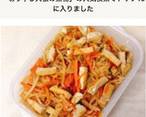 【副菜･作り置き】切り干し大根の煮物作り方8写真