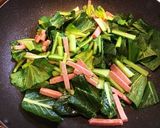 味付け簡単♪そうめんチャンプル〜♡作り方3写真