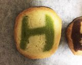 文字アイシングクッキー(記念日,誕生日)作り方9写真