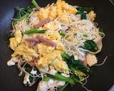 味付け簡単♪そうめんチャンプル〜♡作り方6写真