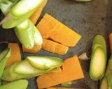 お弁当に♡冷凍アサリと野菜の中華炒め♪作り方5写真