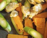 お弁当に♡冷凍アサリと野菜の中華炒め♪作り方6写真