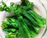 新じゃが新玉ねぎ菜の花のツナアヒージョ作り方3写真