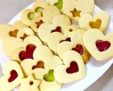 ステンドグラスクッキー簡単作り方9写真