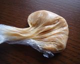 おいしいね♪ごまきなこトースト♪作り方1写真