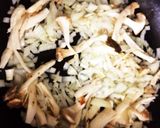 海老クリームパスタ作り方4写真