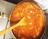 海老クリームパスタ作り方5写真