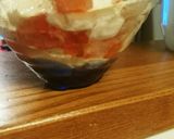 トマトと豆腐のミルフィーユサラダ作り方6写真