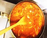 海老クリームパスタ作り方6写真