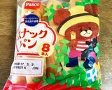 トトロの猫バス デコパン(=^ェ^=)作り方3写真