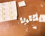 ホワイトチョコ入り♡ラムレーズンマフィン作り方8写真