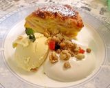 炊飯器で♡ガトーインビジブル作り方10写真
