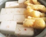 ☆簡単！絶品！とろける湯豆腐☆作り方3写真