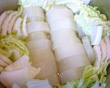 白菜と大根のツナ煮作り方3写真