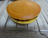 ふんわり柔らか♪苺どら焼き＆どら焼き作り方32写真