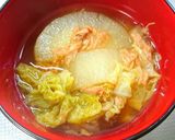 白菜と大根のツナ煮作り方6写真