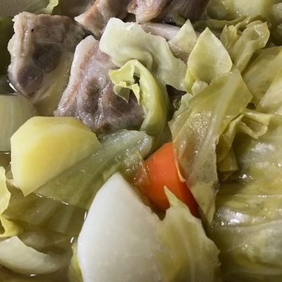 簡単ポトフ！次の日は… by rica 【クックパッド】 簡単おいしい