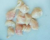 ＊鶏むね肉を柔らかくする方法～切り方～＊作り方8写真