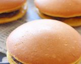 ふんわり柔らか♪苺どら焼き＆どら焼き作り方34写真