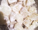 超簡単！外サクサク、中は柔らか！甘ポテト作り方1写真