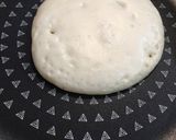 卵・メイプル不要☆もちふわホットケーキ作り方6写真