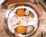 ほうれん草のふわふわ天津飯風(^^)作り方2写真
