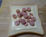 フライパンで簡単ホットサンド作り方1写真