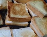 フライパンで簡単ホットサンド作り方6写真