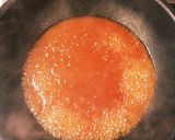 ほうれん草のふわふわ天津飯風(^^)作り方3写真
