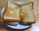 フライパンで簡単ホットサンド作り方7写真