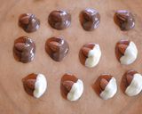 ホワイトデー男子も作れるアーモンドチョコ作り方8写真