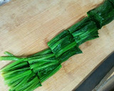 ほうれん草のしらす和え作り方1写真