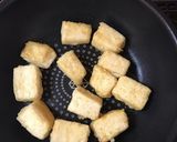 中華風(^^)揚げ出し豆腐作り方1写真