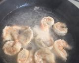 甘く無いトマトたっぷり海老チリ作り方6写真