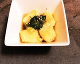中華風(^^)揚げ出し豆腐作り方4写真