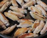 簡単!鶏手羽のねぎソース作り方3写真