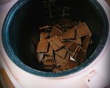 簡単ガトーショコラ風作り方1写真