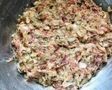 レンジで肉詰め&はさみ焼き♪作り方3写真