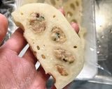 レンジで肉詰め&はさみ焼き♪作り方9写真