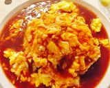 簡単★10分で★即席オムライス作り方4写真