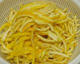 ゆずジャム★ゆず茶作り方8写真